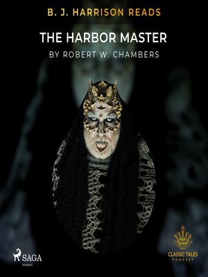 cover image of B. J. Harrison Reads the Harbor Master
